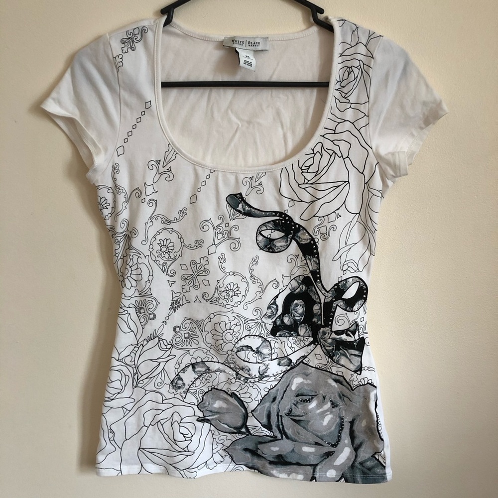 WHBM T-shirt - Picture 1 of 4